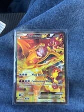 Charizard EX XY121 holo Black Star Promo 2016 