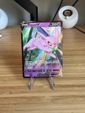 Espeon V SWSH201 SWSH: Sword & Shield Promo Cards Holo