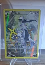 Arceus XY83 XY Holo