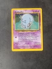 Wobbuffet 35/75 Neo Discovery Regular Unlimited NM