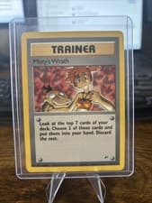 Misty's Wrath 114/132 Gym Heroes Regular