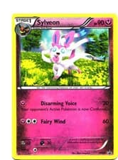 Sylveon Holo Promo XY Promos XY04 LP