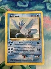 Articuno 2/110 Legendary Collection Holo
