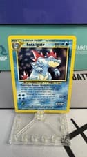 Pokemon Card Game - Neo Genesis - Feraligatr- ENG 4/111 - Holo Rare