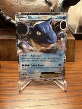 Blastoise EX XY30 XY Holo