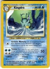 Kingdra Unlimited Neo Revelation 19/64 2001