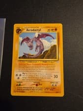 NM 1st Edition Aerodactyl  Reg. 15/64 Neo Revelation Pokemon Card