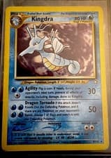 Kingdra 8/111 Neo Genesis Holo