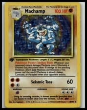 Deck Exclusives #008/102 Machamp - 8/102