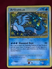 Articuno 148/147 Supreme Victors Secret Rare Holo Pokemon TCG English 70 HP