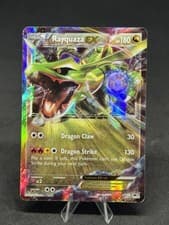 Rayquaza EX XY73 XY Holo
