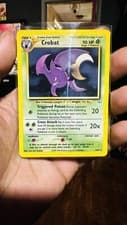 Crobat #4 Pokemon Neo Revelation