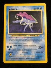 Suicune 27/64 - Neo Revelation Pokemon - NM / LP Condition - English