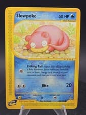 Slowpoke 108/147 Pokemon Trading Card Game eCard Aquapolis