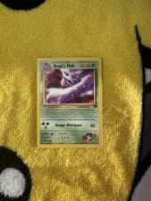Pokemon Gym Challenge – Koga's Muk 26/132 – Non Holo Rare – LP