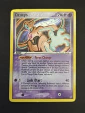 Pokemon TCG Single: Deoxys - (EX Deoxys) 16 /107 | Deck Exclusives Holo