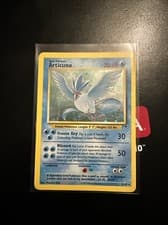 Pokémon TCG Articuno Legendary Collection 2/110 Holo Holo Rare