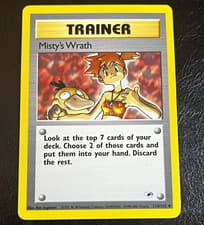 Wizards Misty's Wrath Gym Heroes 114/132 EN Regular Unlimited