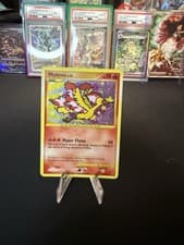 CLEAN Moltres 149/147 Supreme Victors Holo