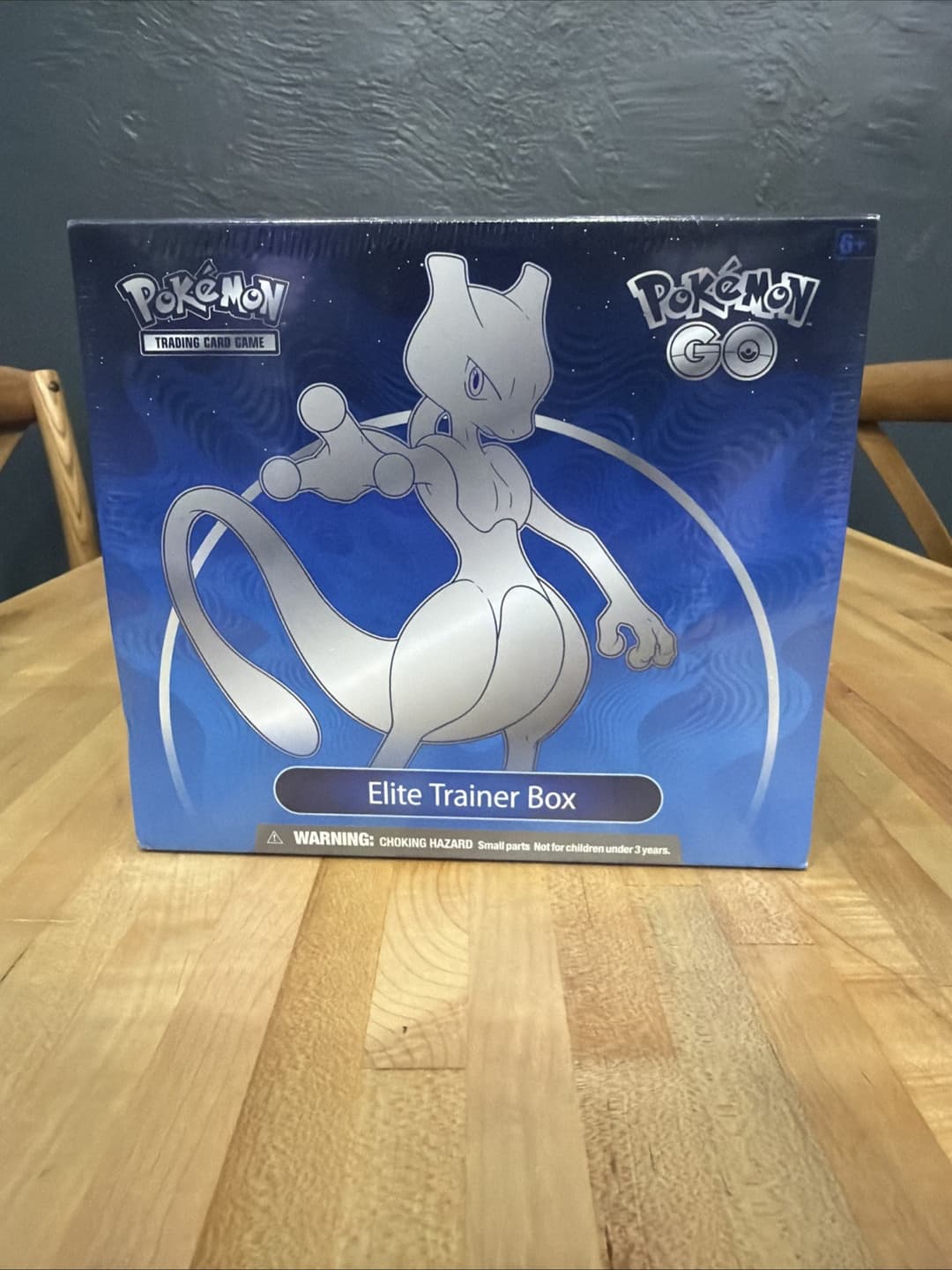 Pokemon Go Elite Trainer Box 2022 Sealed TCG