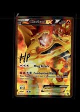 Charizard EX XY121 Holo Promo XY Promo Pokemon Heavily Played