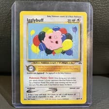 Igglybuff 40/75 Neo Discovery Regular
