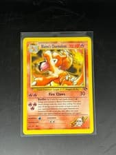 Blaines Charmeleon 31/132 Gym Challenge Uncommon Pokemon Card LP