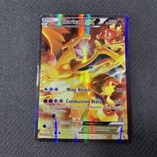 Charizard EX XY121 Generations Promo Pokemon MP