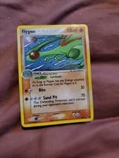 Pokémon TCG Flygon POP Series Promos 4 3 Holo Holo Rare