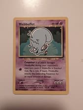 Neo Discovery #35/75 Wobbuffet (35)