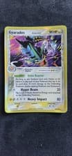 EX Holon Phantoms Gyarados Holo Card 8/110 Delta Species