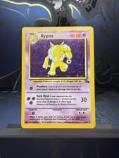 Hypno (8) 08/62 FO Fossil Unlimited Holo MP