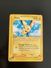 Pokemon Pichu Non-holo 58/165 Expedition