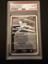 Absol ex 92/108 Power Keepers Holo - Vintage - PSA 8 (NM-MT)