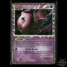 Mew (Prime) 97/102 Triumphant HP Pokemon