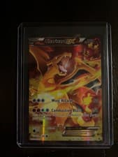 Charizard EX XY121 XY Holo
