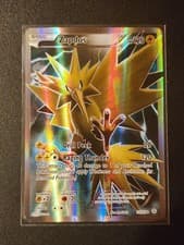 Pokémon TCG Zapdos Holo Full Art Ultra Rare Generations 29/83 NM Card
