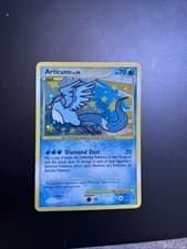 2009 POKEMON PLATINUM SUPREME VICTORS #148/147 ARTICUNO SECRET RARE