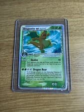 Dragonite ex 91/101 - Dragon Frontiers - Delta Species EX Holo - (DMG)