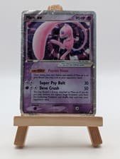 2006  Mew ex 100/110 Holon Phantoms Holo