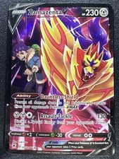 Zamazenta V TG22/TG30 Swsh10: Astral Radiance Trainer Gallery Holo