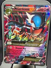 Pokemon M Gardevoir EX 79/114 XY Steam Siege Ultra Rare Holo English 210HP