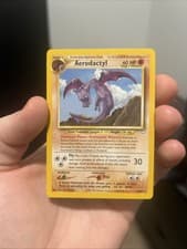 Aerodactyl 15/64 Neo Revelation Regular NM