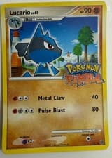 Lucario - Pokemon Rumble #12/16