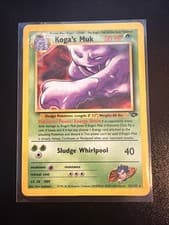 Pokémon TCG Gym Challenge Koga's Muk 26/132 - LP+