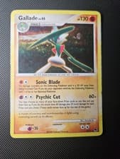Gallade 002/017 POP Series 7 Holo Hp/dmg See Pics