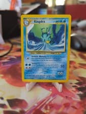 Kingdra 19/64 Neo Revelation Pokémon 2001 LP Condition