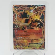 Charizard EX XY29 Holo Promo XY Promo Pokemon MP
