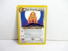 Pokemon Card - Dark Ursaring Neo Destiny 21/105 Unlimited Rare