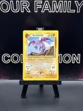 Aerodactyl 15/64 Neo Revelation Pokemon LP